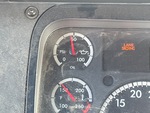 Cab with Oil Pressure