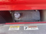 Engine with DEF / AdBlue Tank