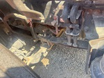 Underbody with Suspension Springs/Hangers
