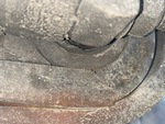 Underbody with Suspension Bushings