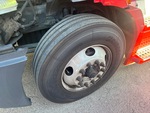 Underbody with Left Steer Tire