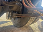 Underbody with Suspension Springs/Hangers