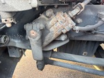 Underbody with Steering Components
