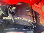 Engine with Diesel Particulate Filter