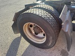 Underbody with Right Rear Drive Tires