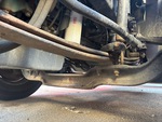 Underbody with