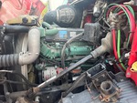 Engine with Engine - Left Side