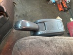 Cab with Gear Selector