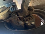 Underbody with