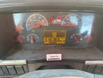 Cab with Warning Lights