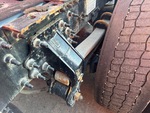 Underbody with Suspension Springs/Hangers