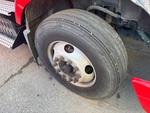 Underbody with Right Steer Tire