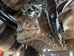 Underbody with Transmission