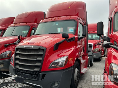 2019 Freightliner Cascadia 116 4x2 Tracteur routier