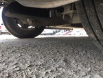 Underbody with