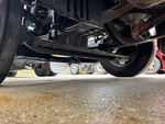 Underbody with Steer Axle