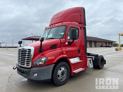 2018 Freightliner Cascadia 113 4x2 Tracteur routier