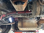 Underbody with Transmission