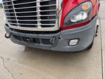 General Appearance with Sheet Metal (fiberglass) Condition