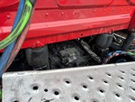 Underbody with Cab Suspension Air Bags
