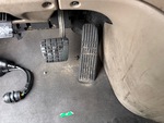 Cab with Brake Control