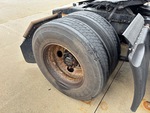 Underbody with Right Rear Drive Tires