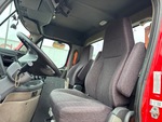 Cab with Seats/armrests