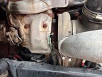 Engine with Exhaust System