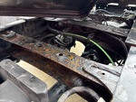 Underbody with Frame Condition