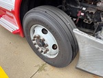 Underbody with Right Steer Tire