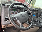 Cab with Steering Control