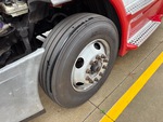 Underbody with Left Steer Tire