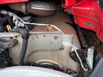 Engine with Diesel Particulate Filter
