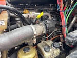 Engine with Engine - Left Side
