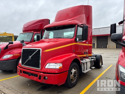 2017 Volvo VNM42T 4x2 Tracteur routier