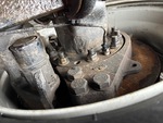 Underbody with