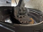 Underbody with