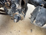 Underbody with