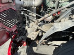 Underbody with Steering Components