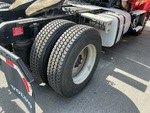 Underbody with Right Rear Drive Tires