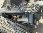 Underbody with Suspension Springs/Hangers