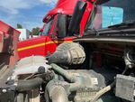 Engine with Exhaust System