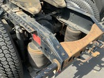 Underbody with Suspension Air Bags