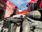 Engine with Cooling System Leaks