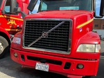 General Appearance with Exterior Lights