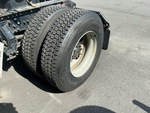Underbody with Left Rear Drive Tires