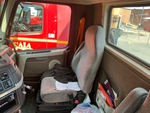 Cab with Seats/armrests