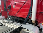 Underbody with Cab Suspension Air Bags
