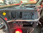 Cab with Gauges