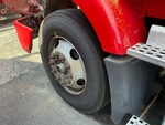 Underbody with Left Steer Tire